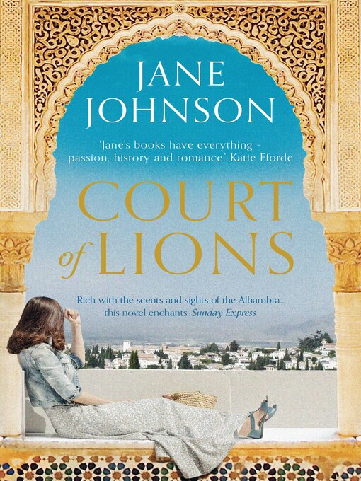Title details for Court of Lions by Jane Johnson - Available